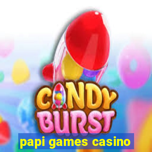 papi games casino